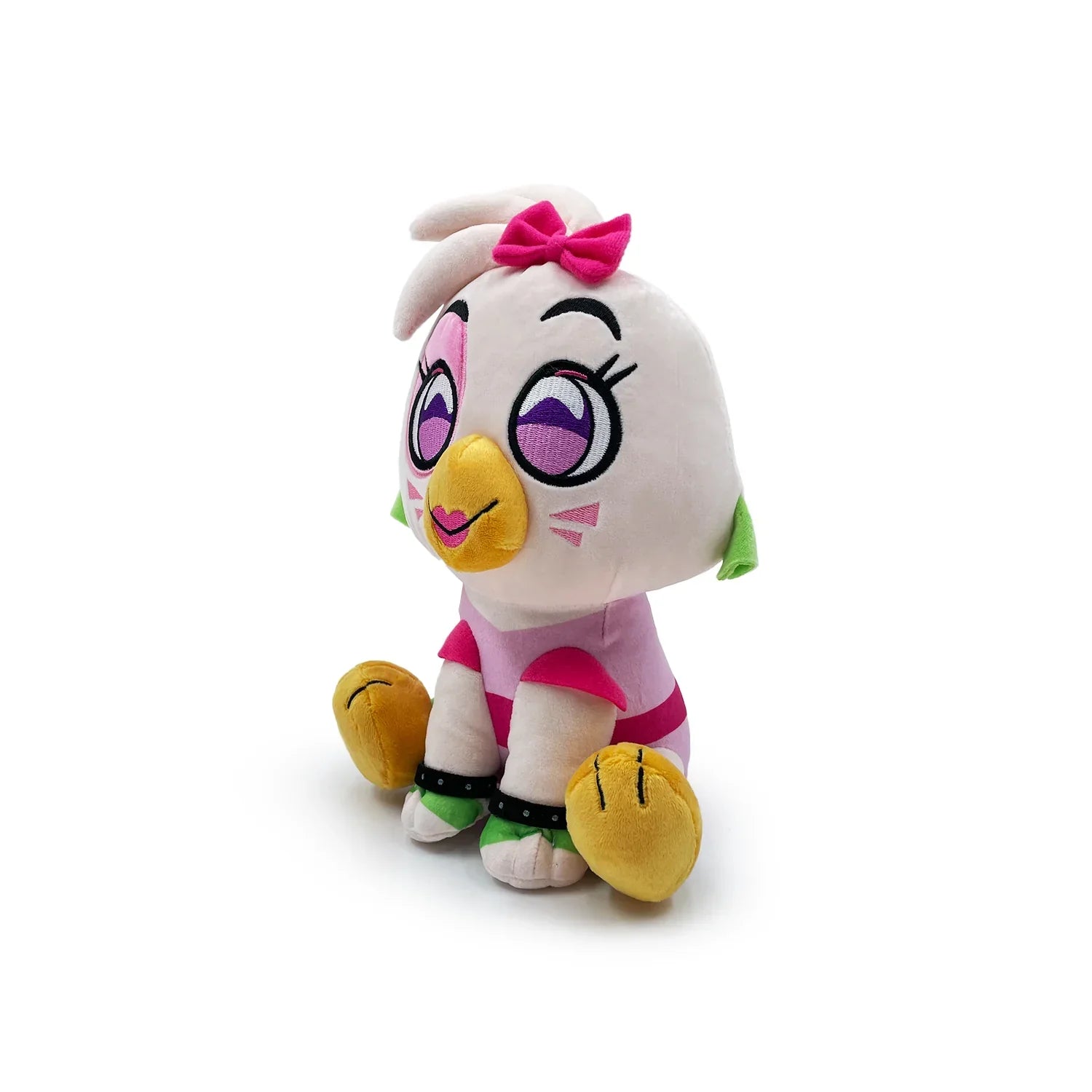 peluche glamrock chica sit youtooz