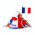 Enten-Schlüsselanhänger Frankreich