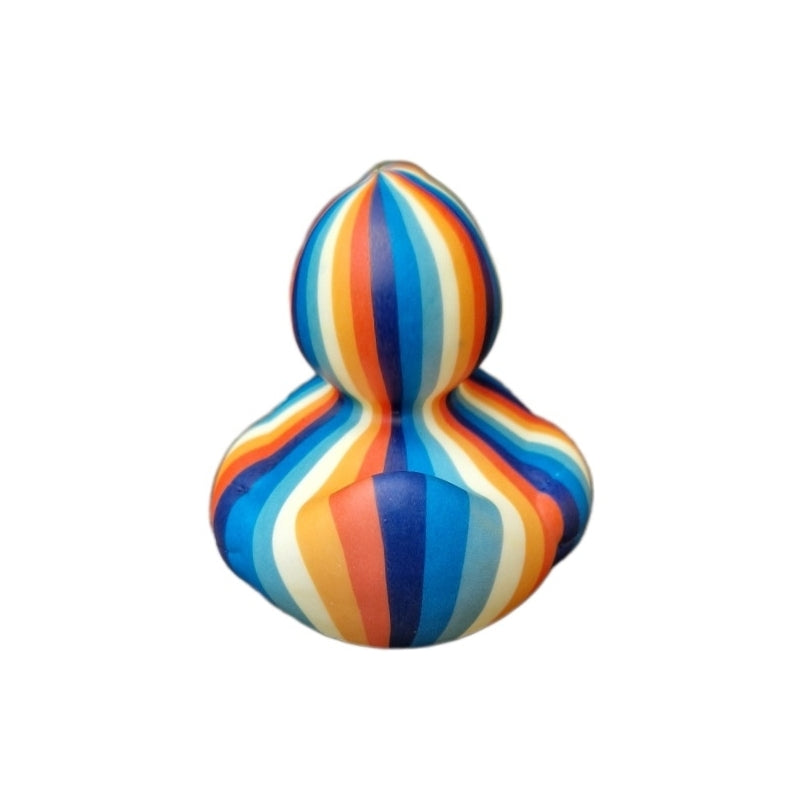 Groovy Retro Duck