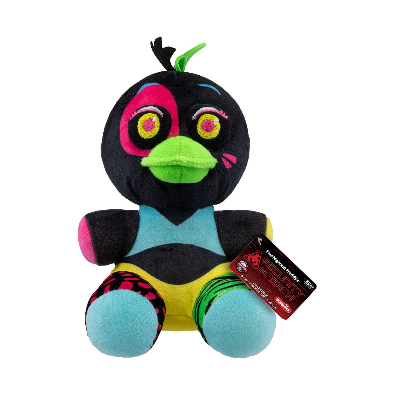 Plush Security Breach Chica