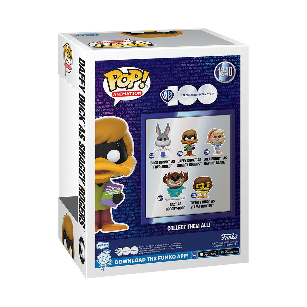 Pop! Daffy Duck en Sammy