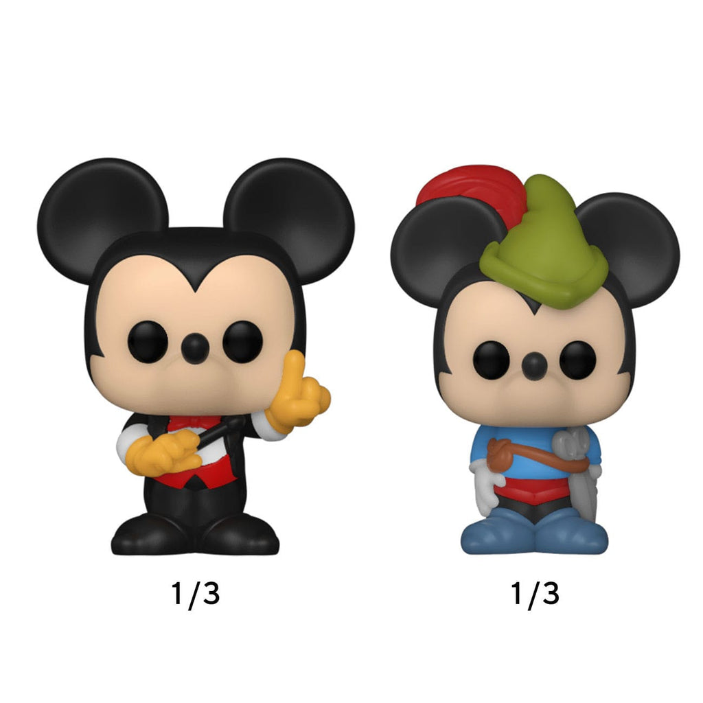 Bitty Pop! Disney 4er-Pack Serie 2