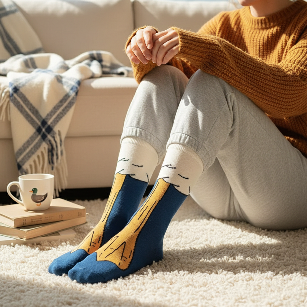 Anka donald strumpor