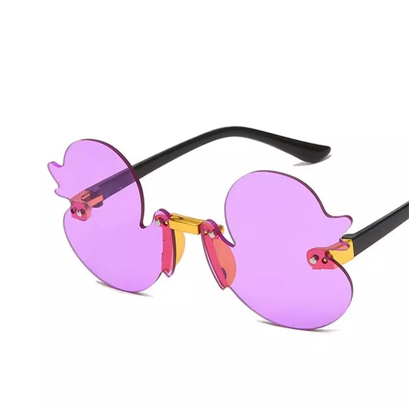lunettes canard
