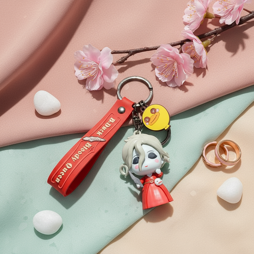 Porte-clés Mary B.Duck – visuel produit