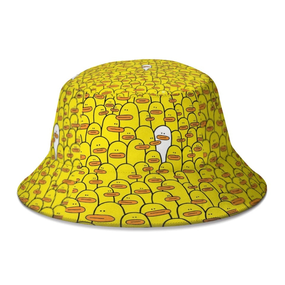 Bob Ducks amarillo