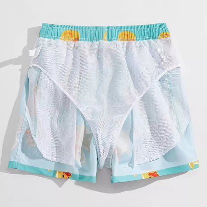 Short de Bain Canards