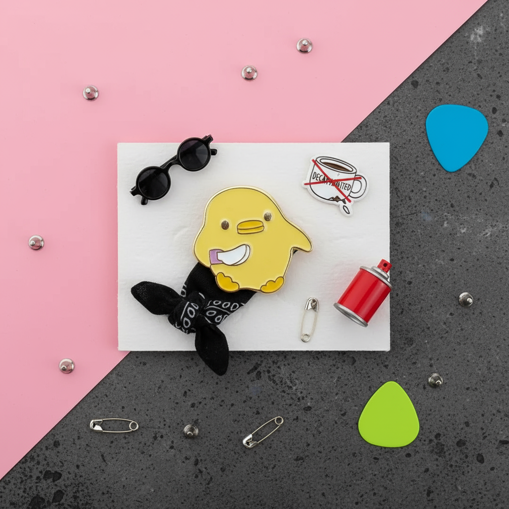 Качки сосни нож