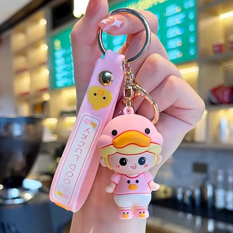 Dzieciowy brelok do kaczki