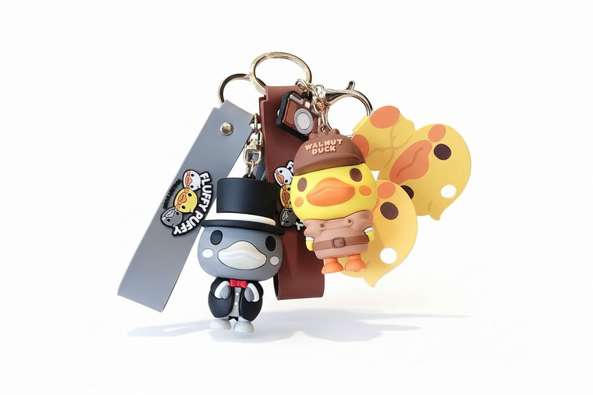 Porte Clés Canard – visuel produit