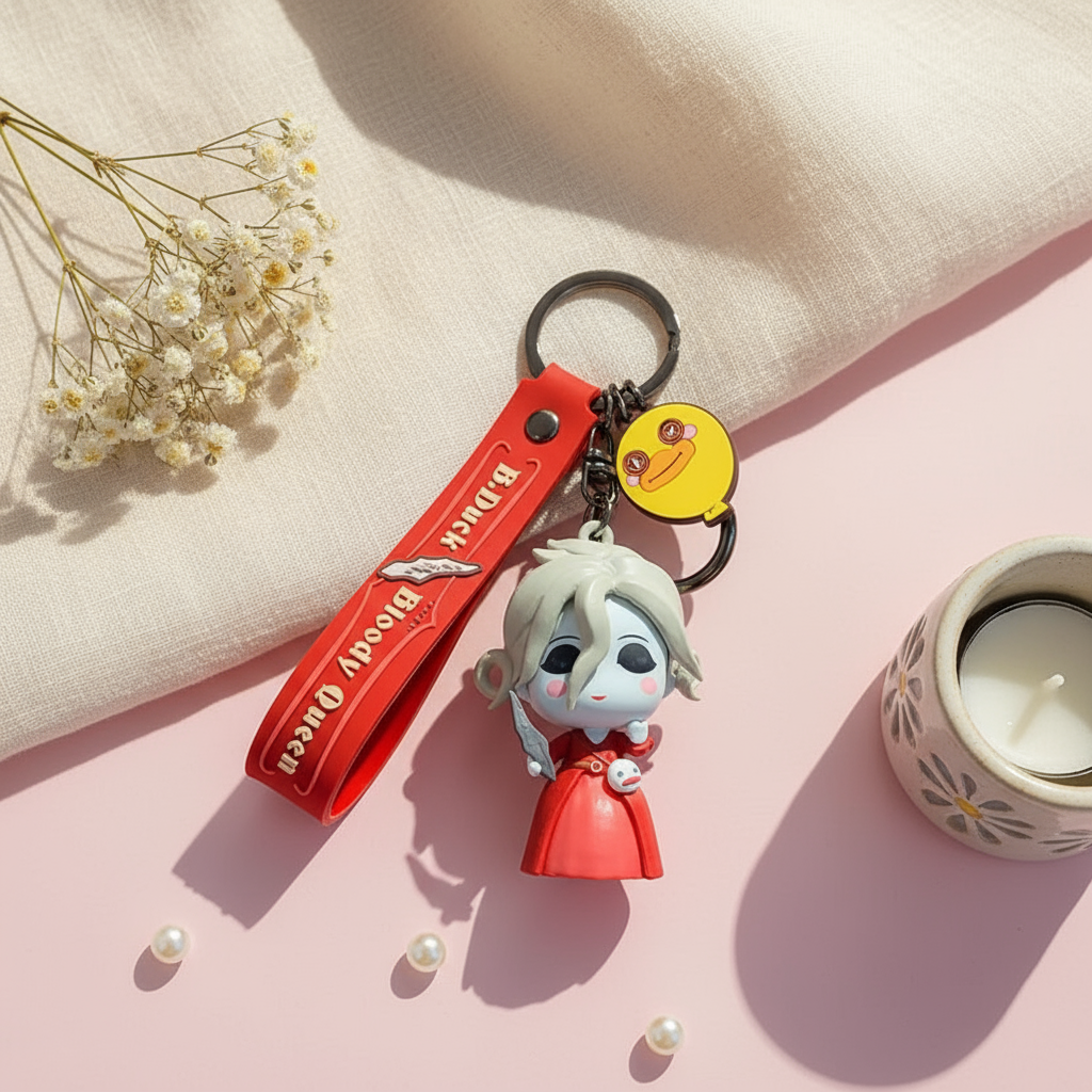 Portachiavi Mary B.Duck.