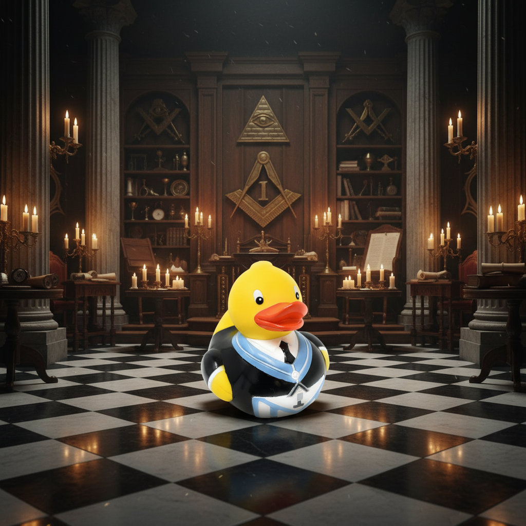 Freediason Duck