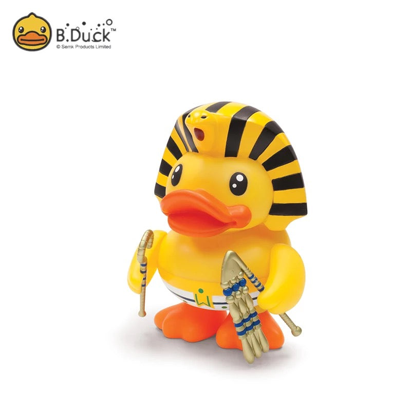 Pharaoh duck piggy bank