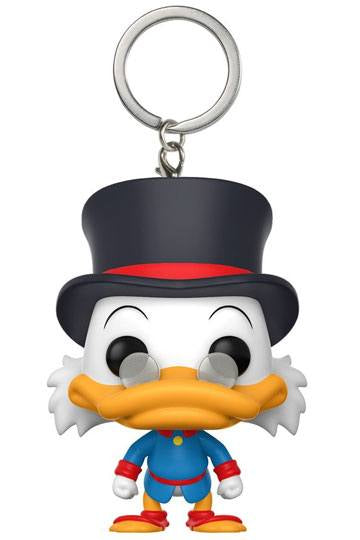 Pop! Keychain Scrooge McDuck