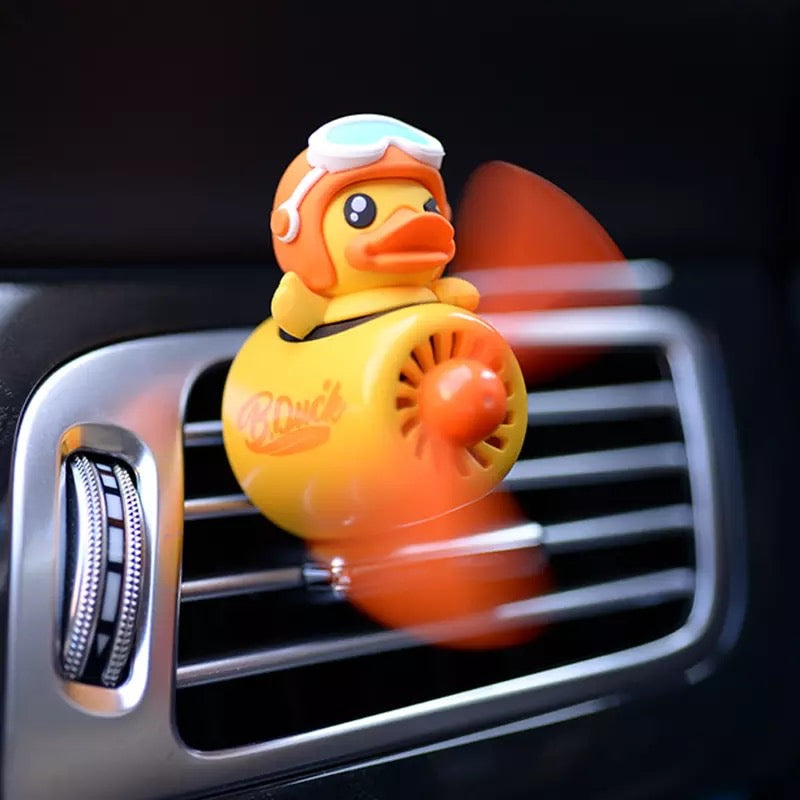 Diffuser Duck Pilot