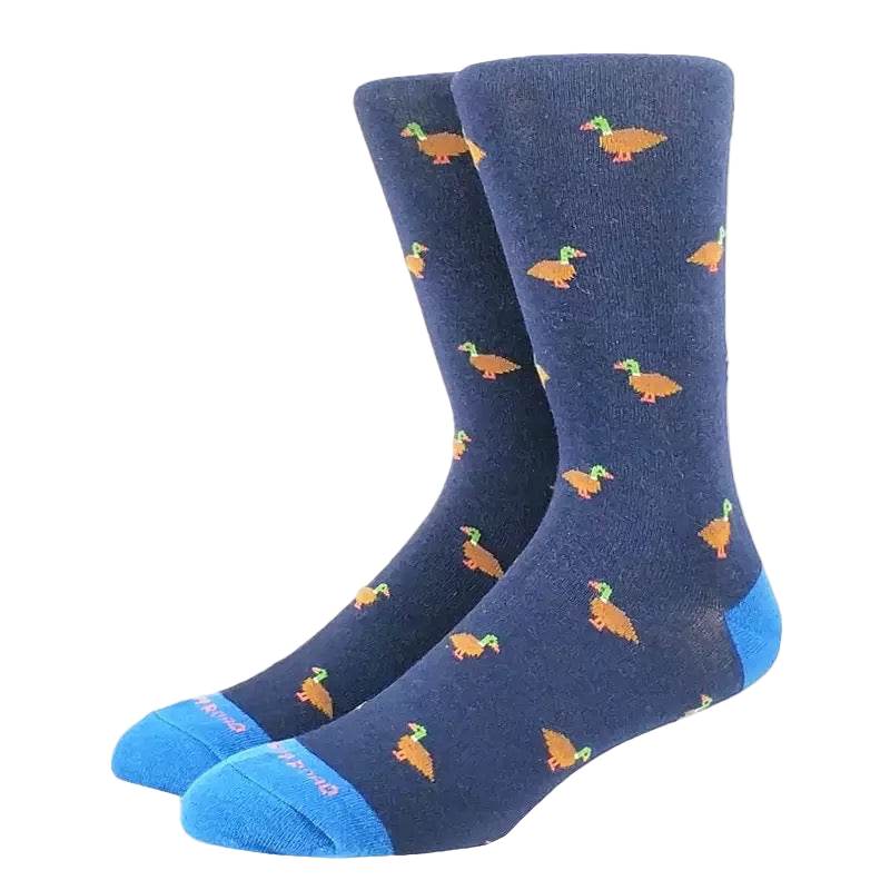 Colvert duck socks