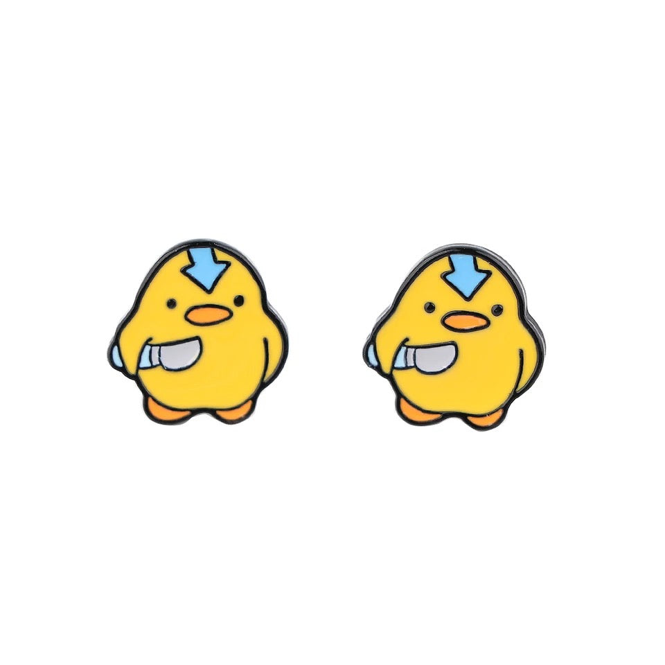 Очарования на патица от патица