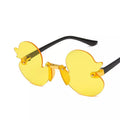 lunettes canard