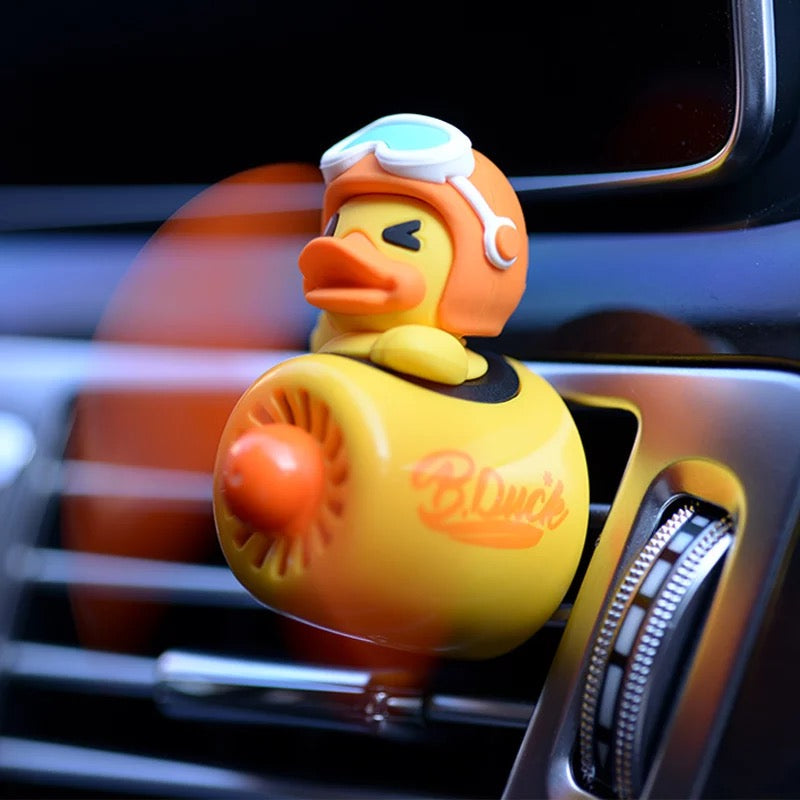 Diffuser Duck Pilot