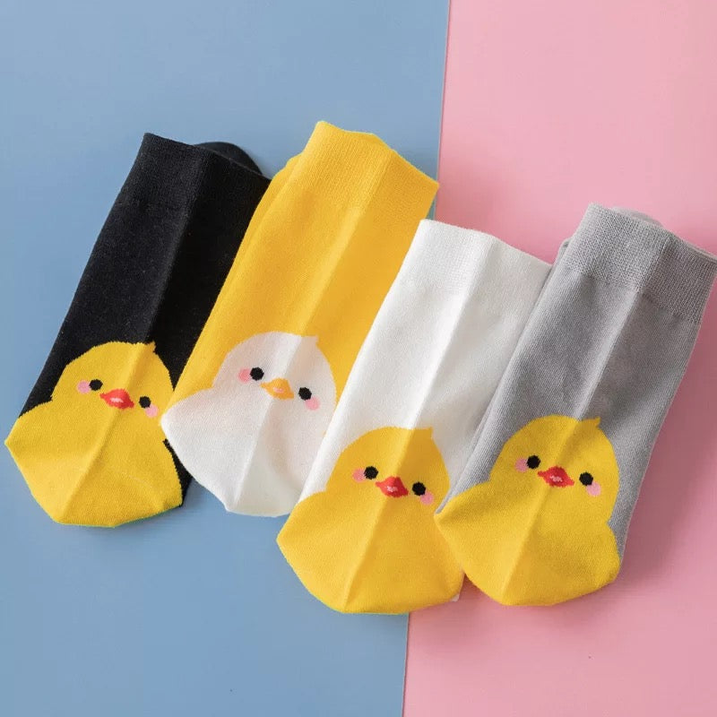 Duck Talon Socks