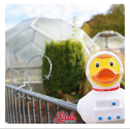 Canard Astronaute Lilalu - Canard de Bain