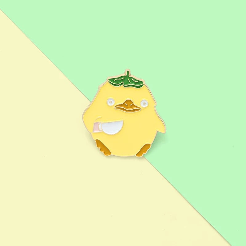 Ginko Nóż Duck Pines