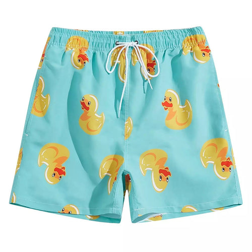 Short de Bain Canards – visuel produit