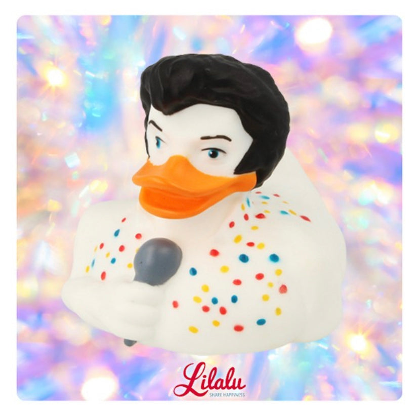 Ente Elvis Ducksley