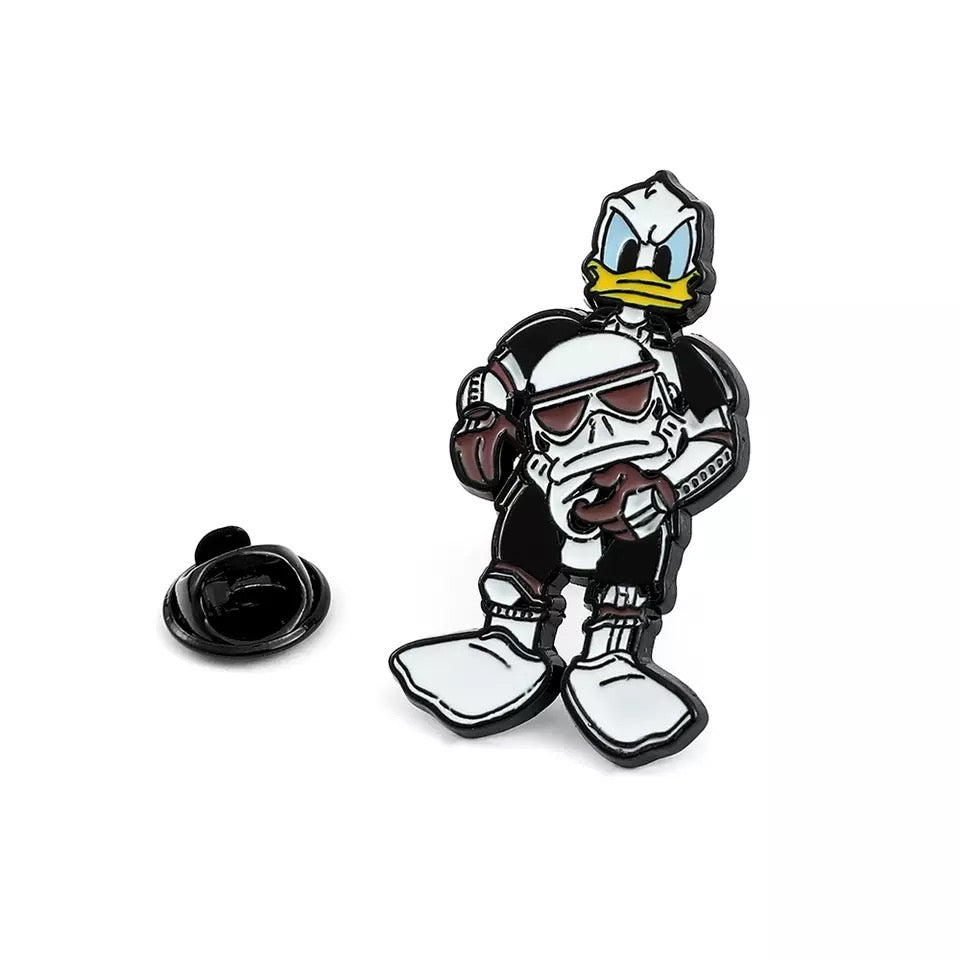 pins-canard-duck-trooper-cdb
