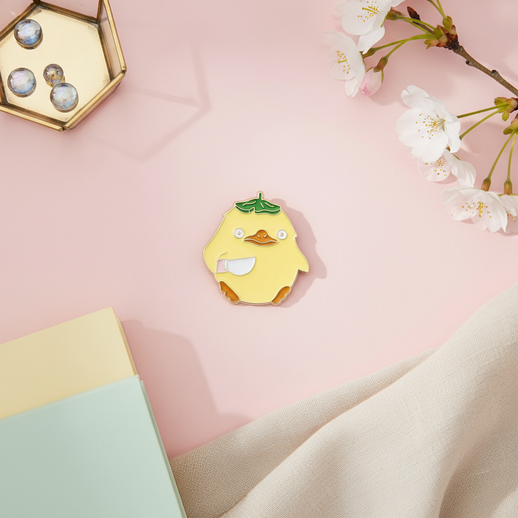 Ginko Nóż Duck Pines