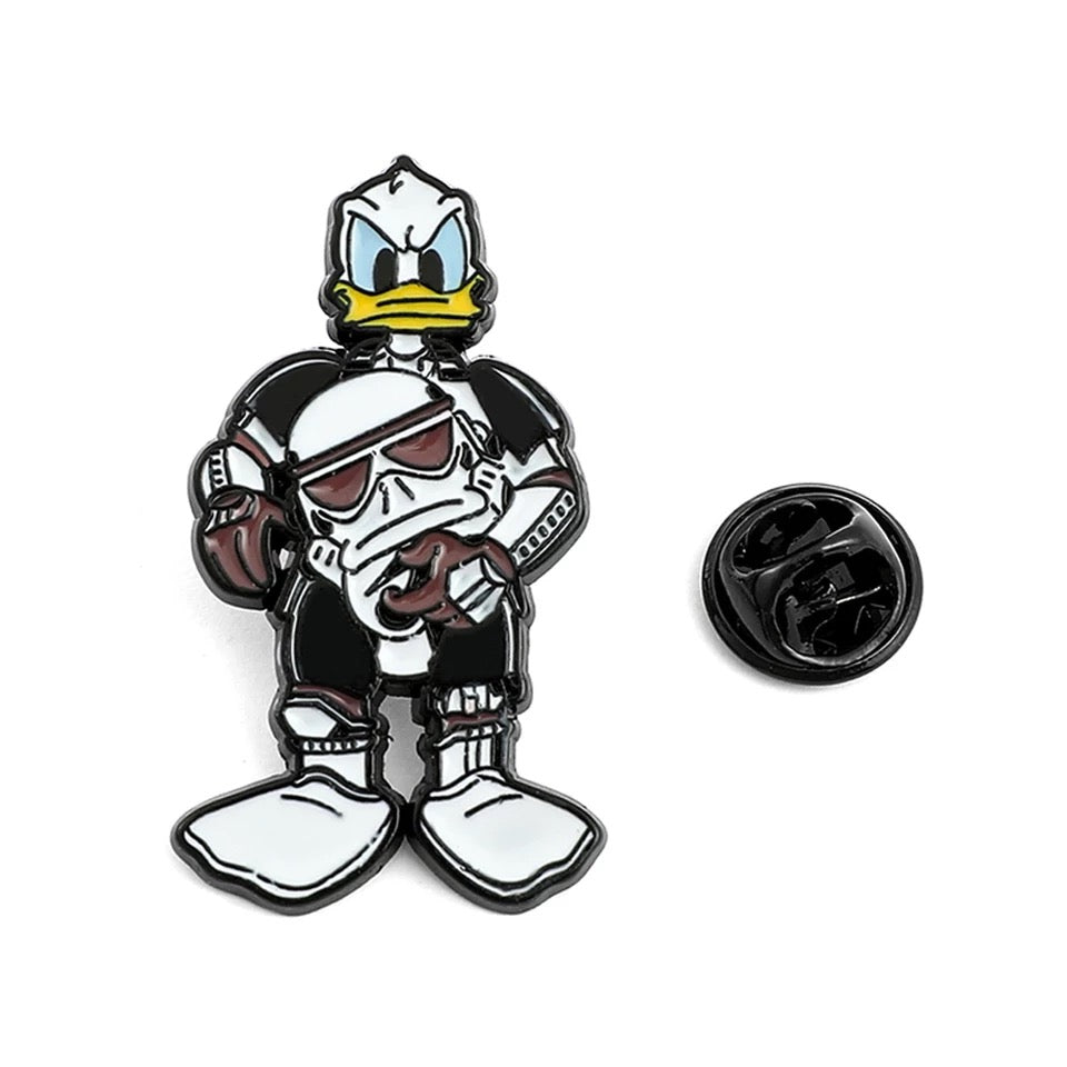pins-canard-duck-trooper-cdb