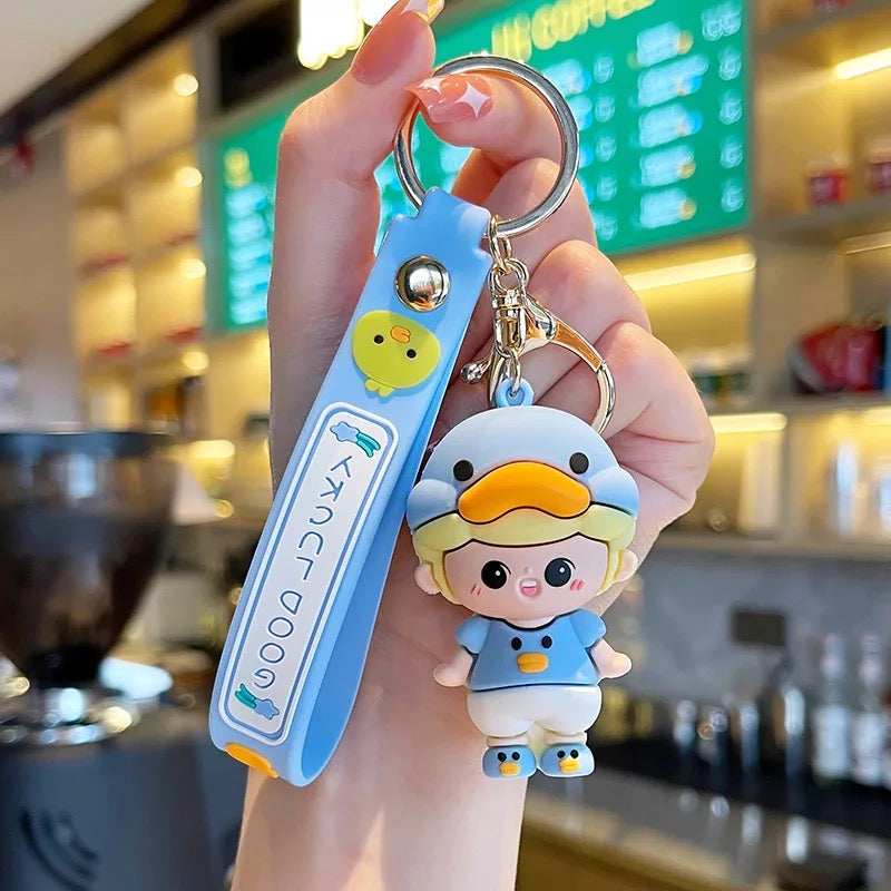 Dzieciowy brelok do kaczki