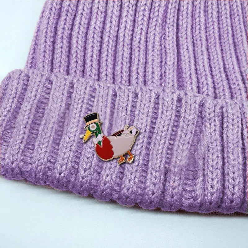 pins-canard-colvert-gentleman-cdb