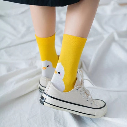 Duck Talon Socks