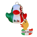 Porte-clés Canard Italie - Dutch Ducky - vue 6