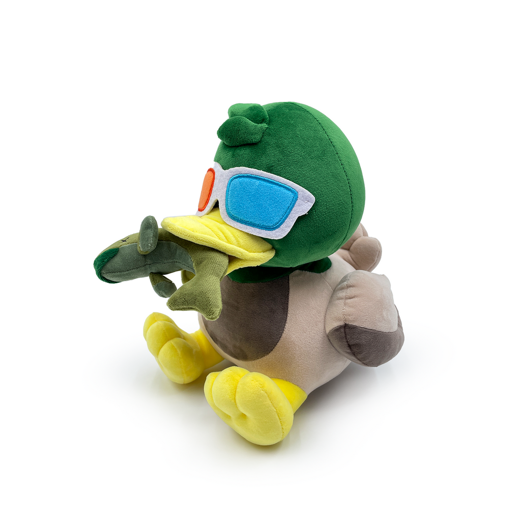 Jack Manifold Duck Plush (9in)