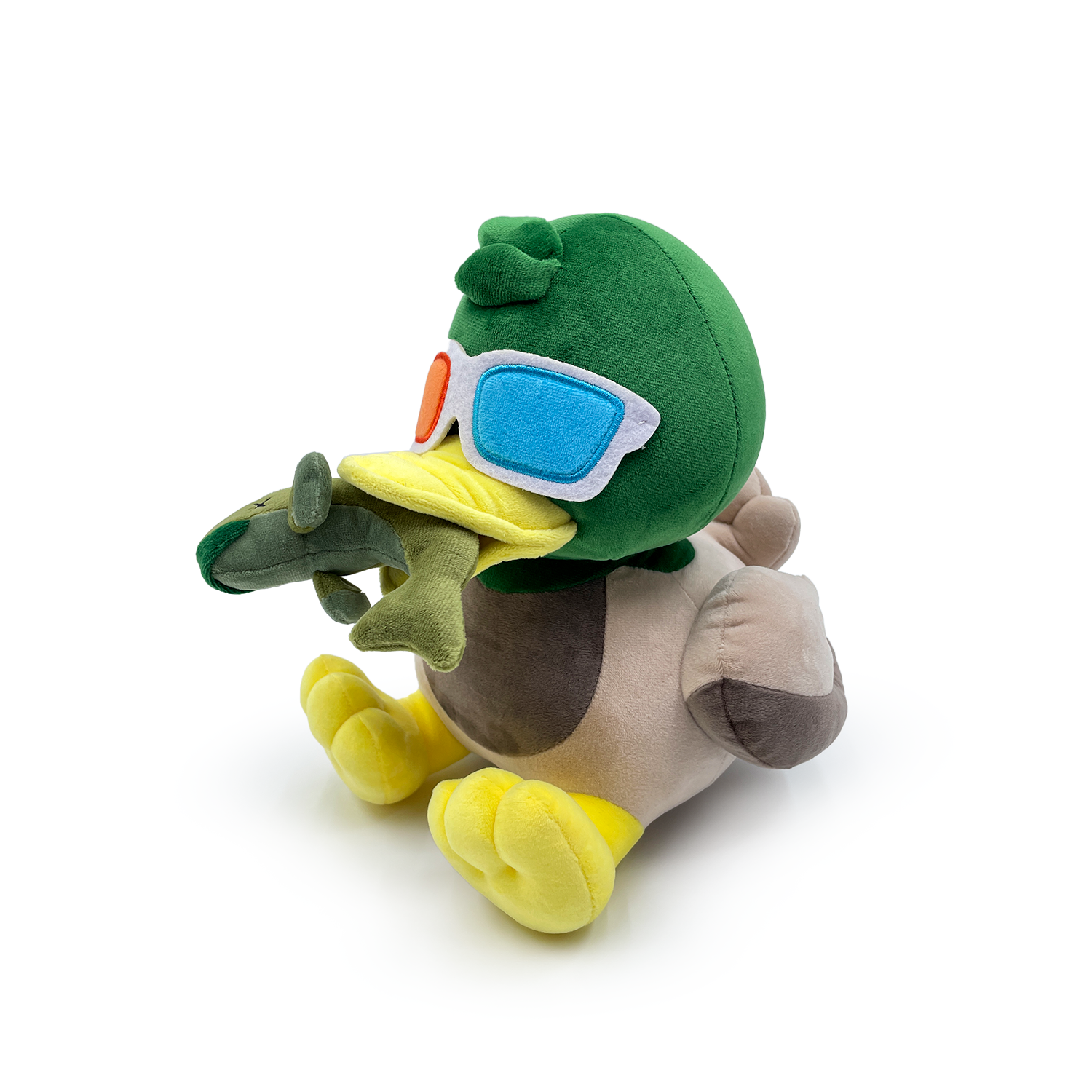 Jack Manifold Duck Plush (9in)