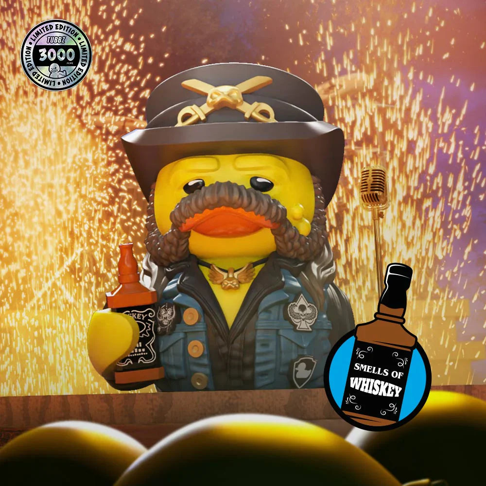 Ente Lemmy (Whiskeyduft) TUBBZ (Erste Auflage)