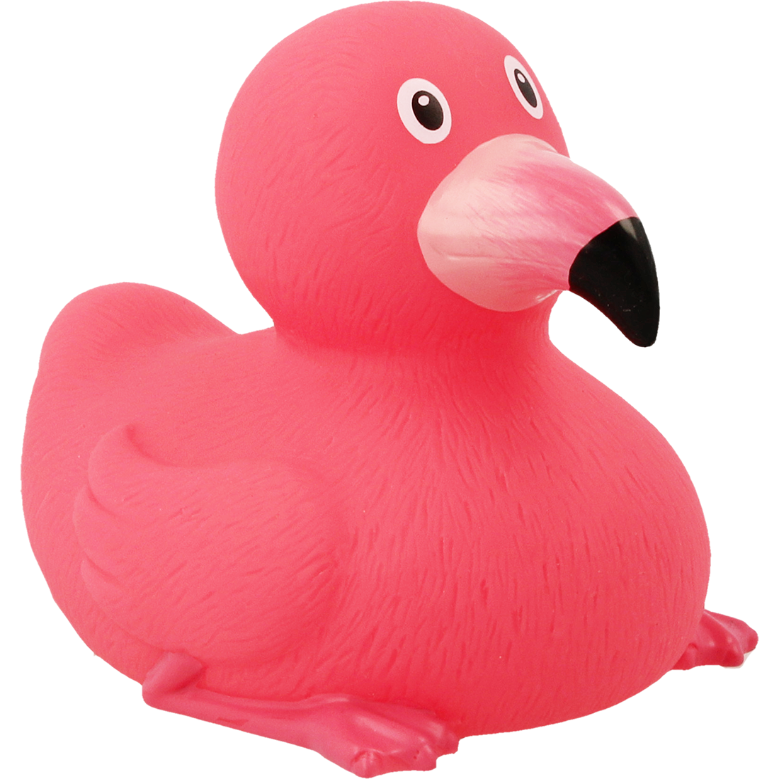 Duck rosa fenicottero.