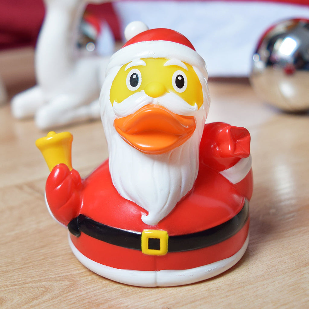 Canard Père Noël