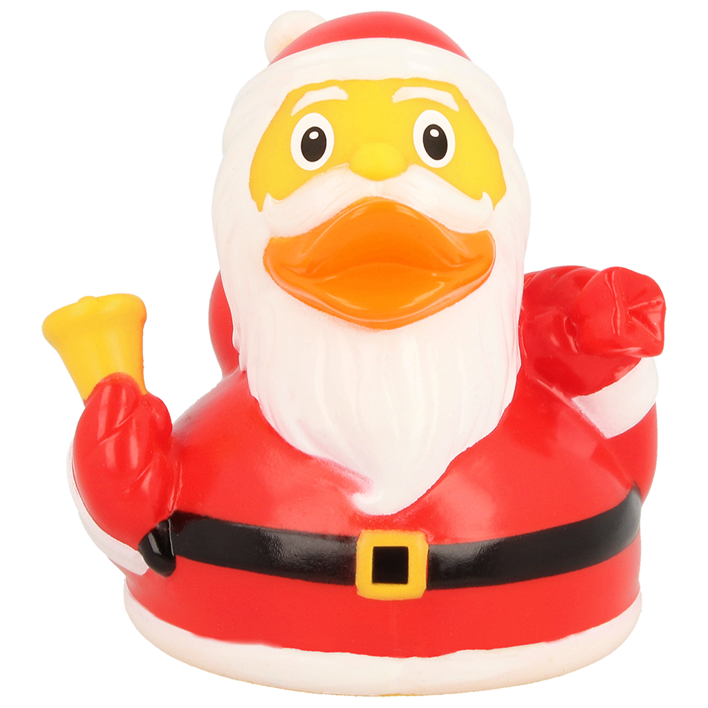 Canard Père Noël