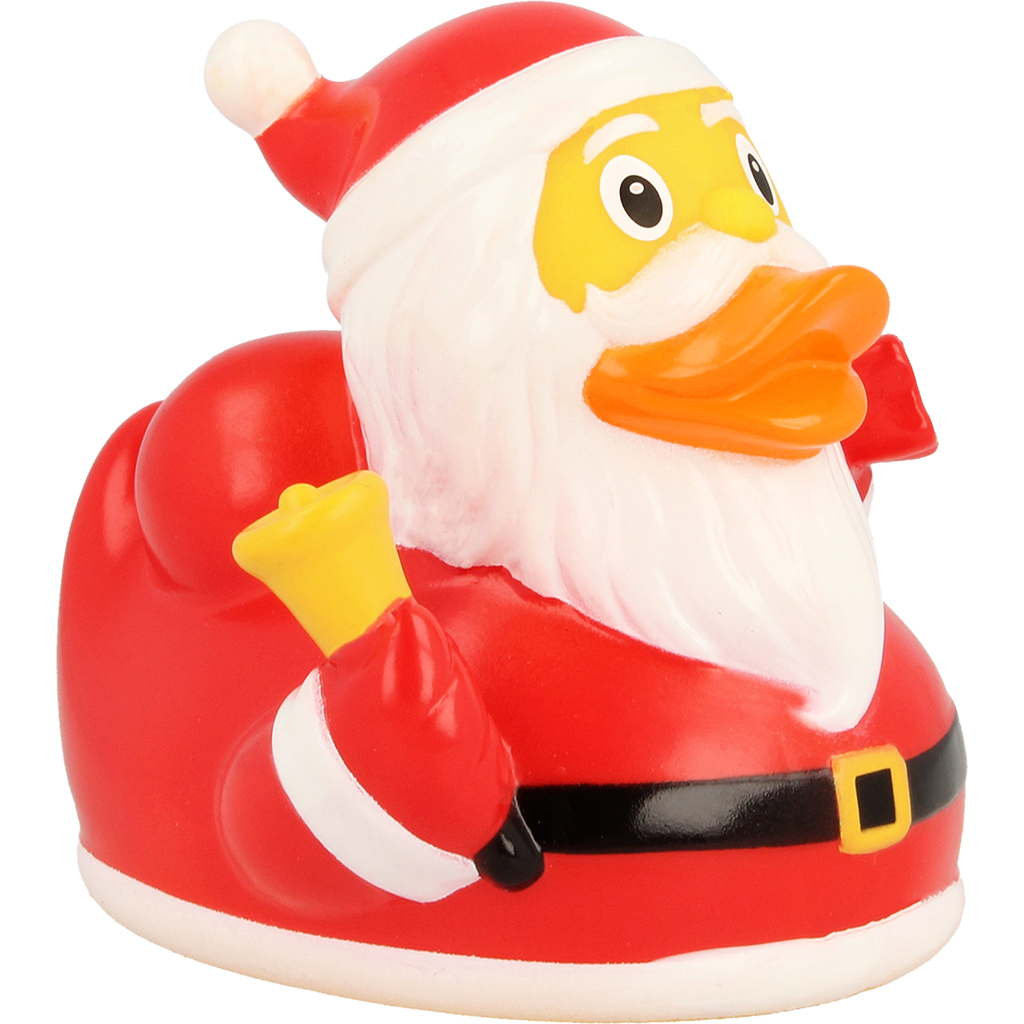 Canard Père Noël