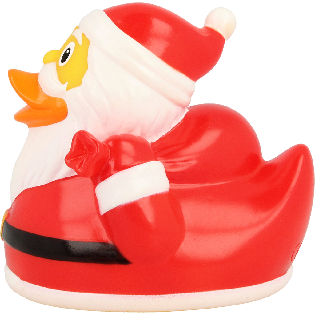 Canard Père Noël