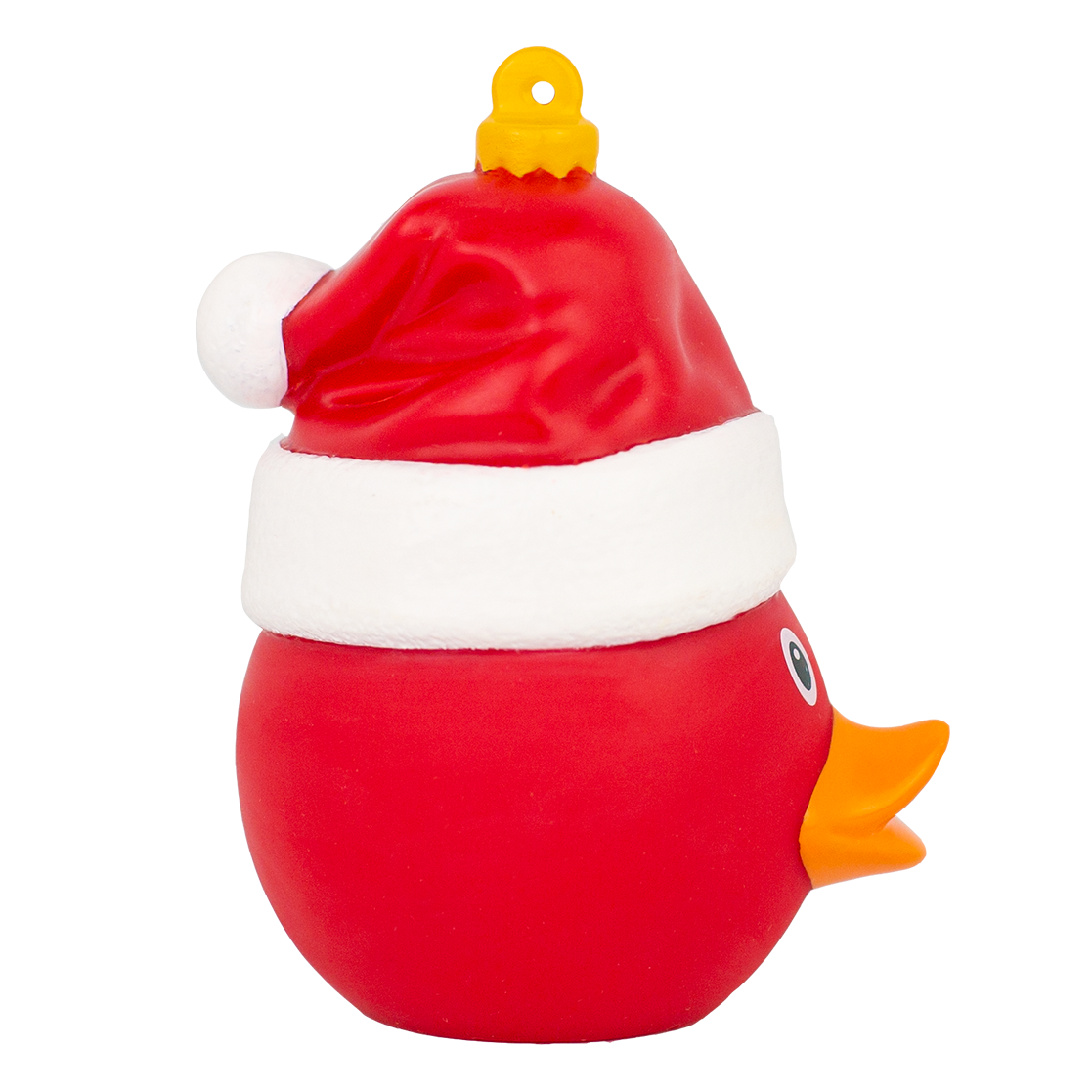 canard-boule-de-noel-avec-bonnet