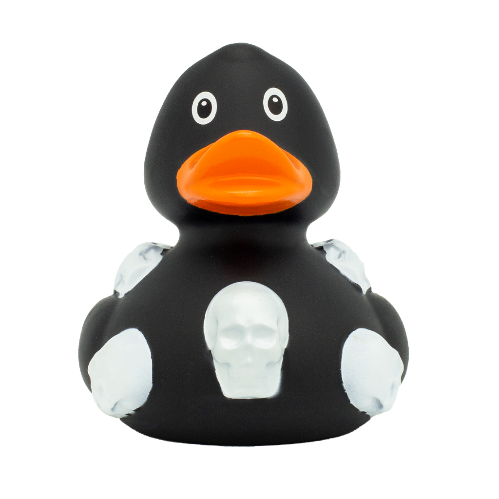 Canard Crâne 3D Lilalu - vue 1