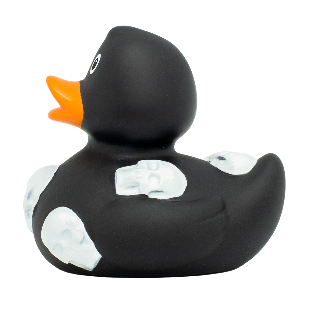 Canard Crâne 3D Lilalu - vue 2
