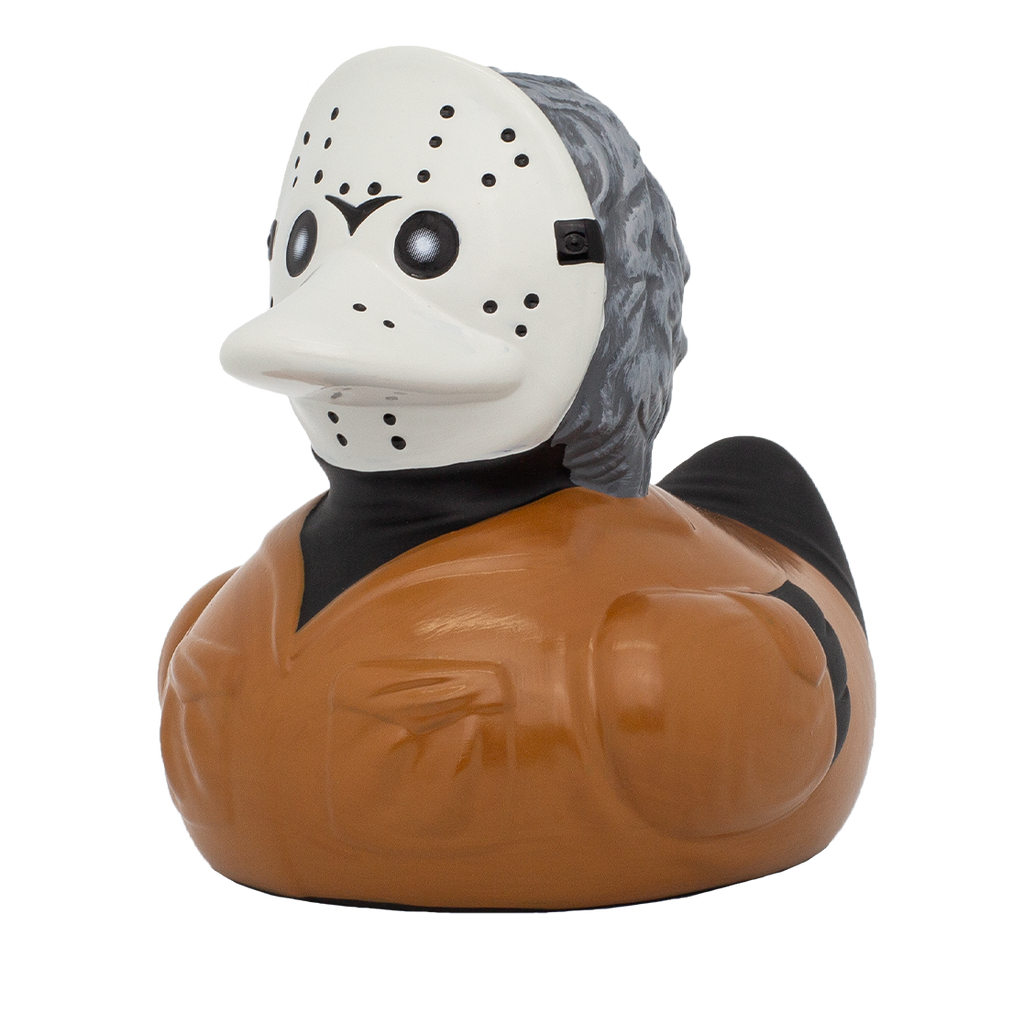 Canard Masque Gris Lilalu - vue 2