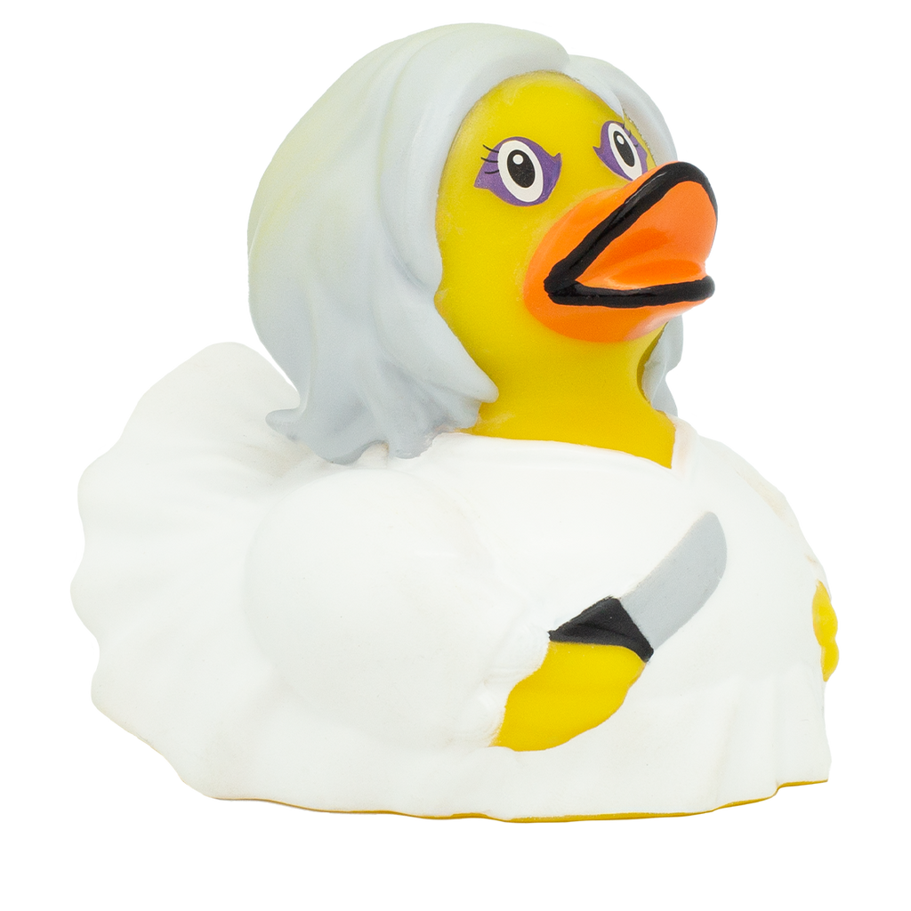 Canard Femme Horreur Lilalu - vue 5