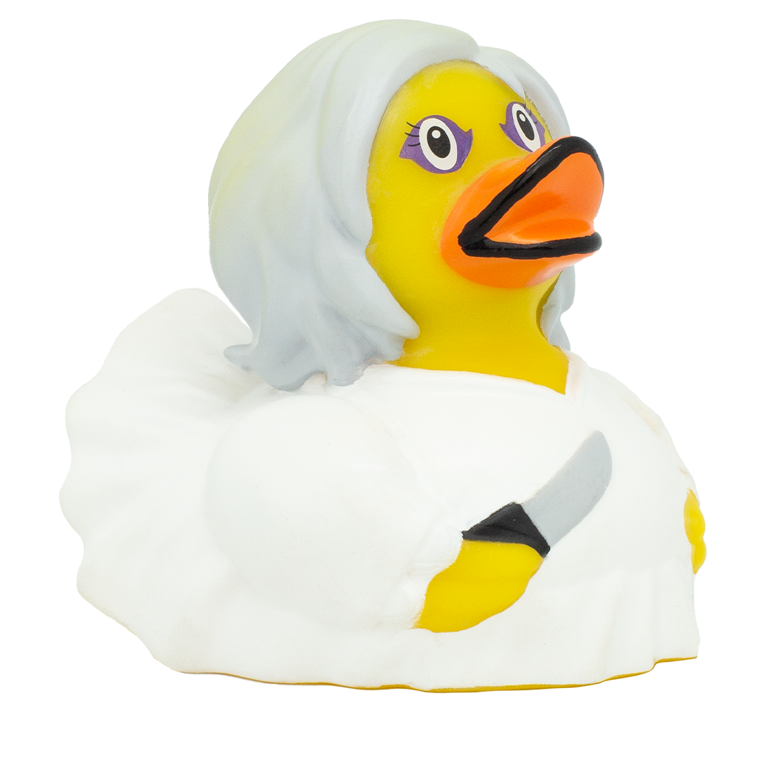 Canard Femme Horreur Lilalu - vue 5
