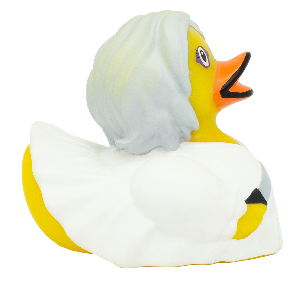 Canard Femme Horreur Lilalu - vue 4